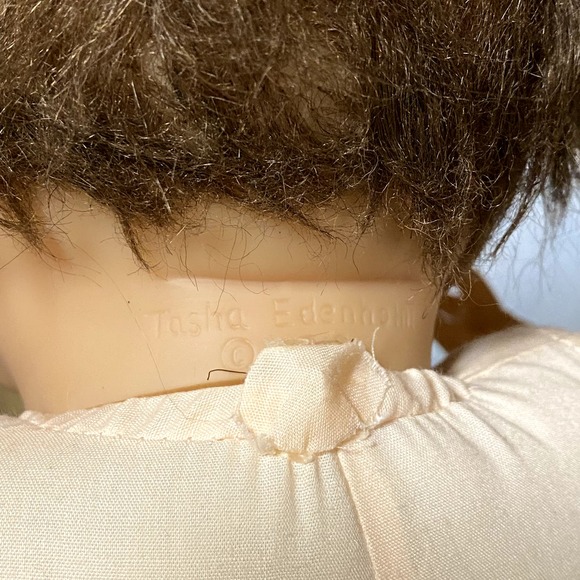 Ashton Drake x Tasha Edenholm Silicone Reborn Baby Doll - Picture 4 of 10